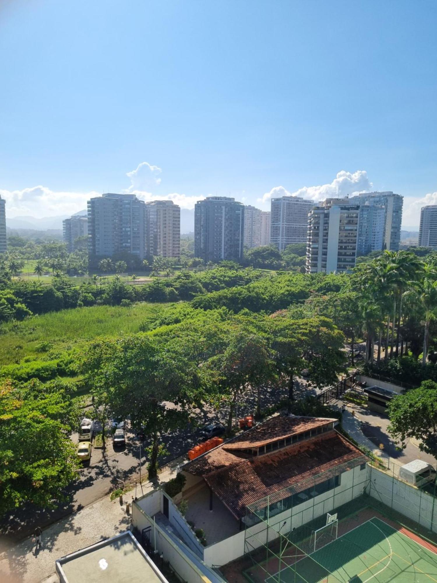 Apartamento Barrabella 2 Qts Vista Mar Río de Janeiro