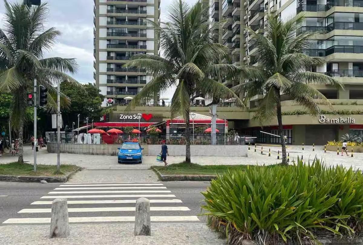 Barrabella 2 Qts Vista Mar Rio de Janeiro
