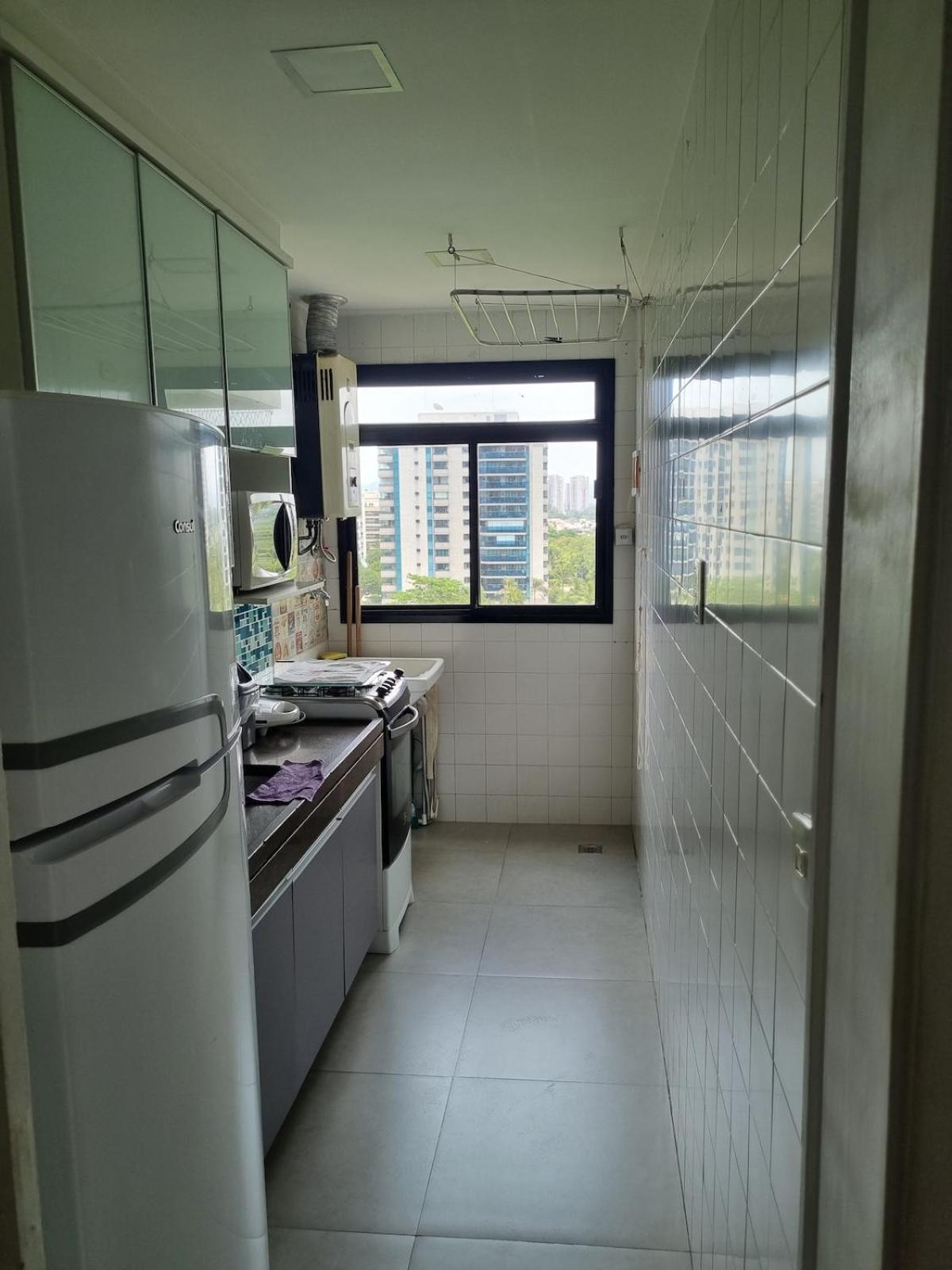 Apartamento Barrabella 2 Qts Vista Mar