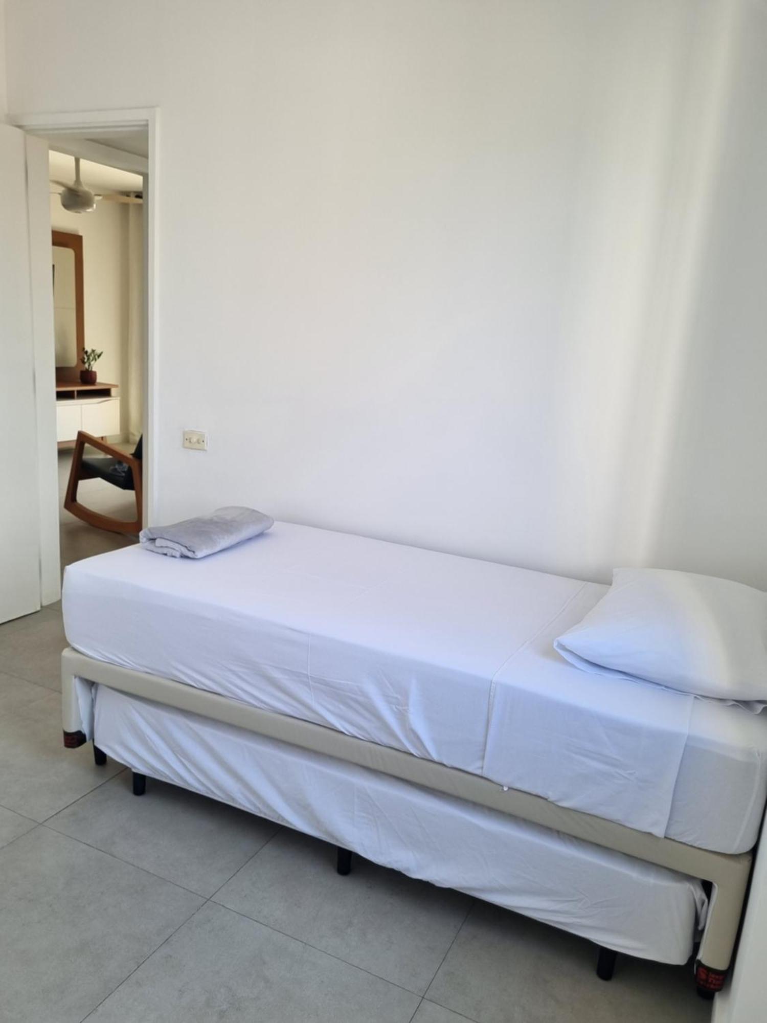 Apartamento Barrabella 2 Qts Vista Mar *