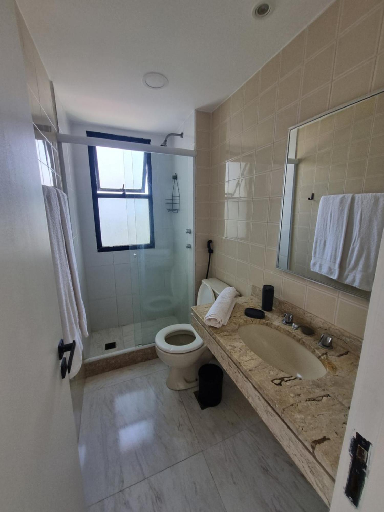 Apartamento Barrabella 2 Qts Vista Mar Rio de Janeiro