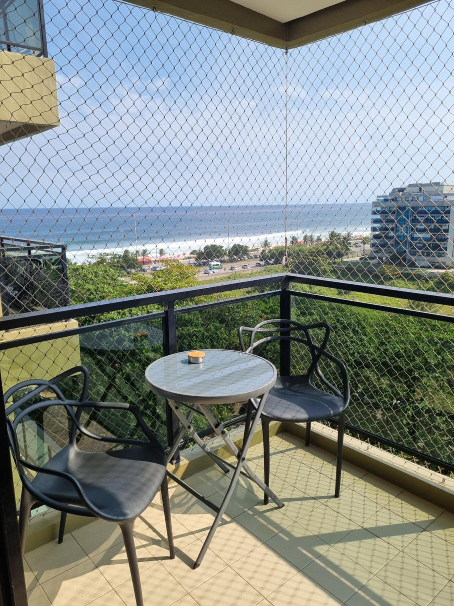 Barrabella 2 Qts Vista Mar Apartamento
