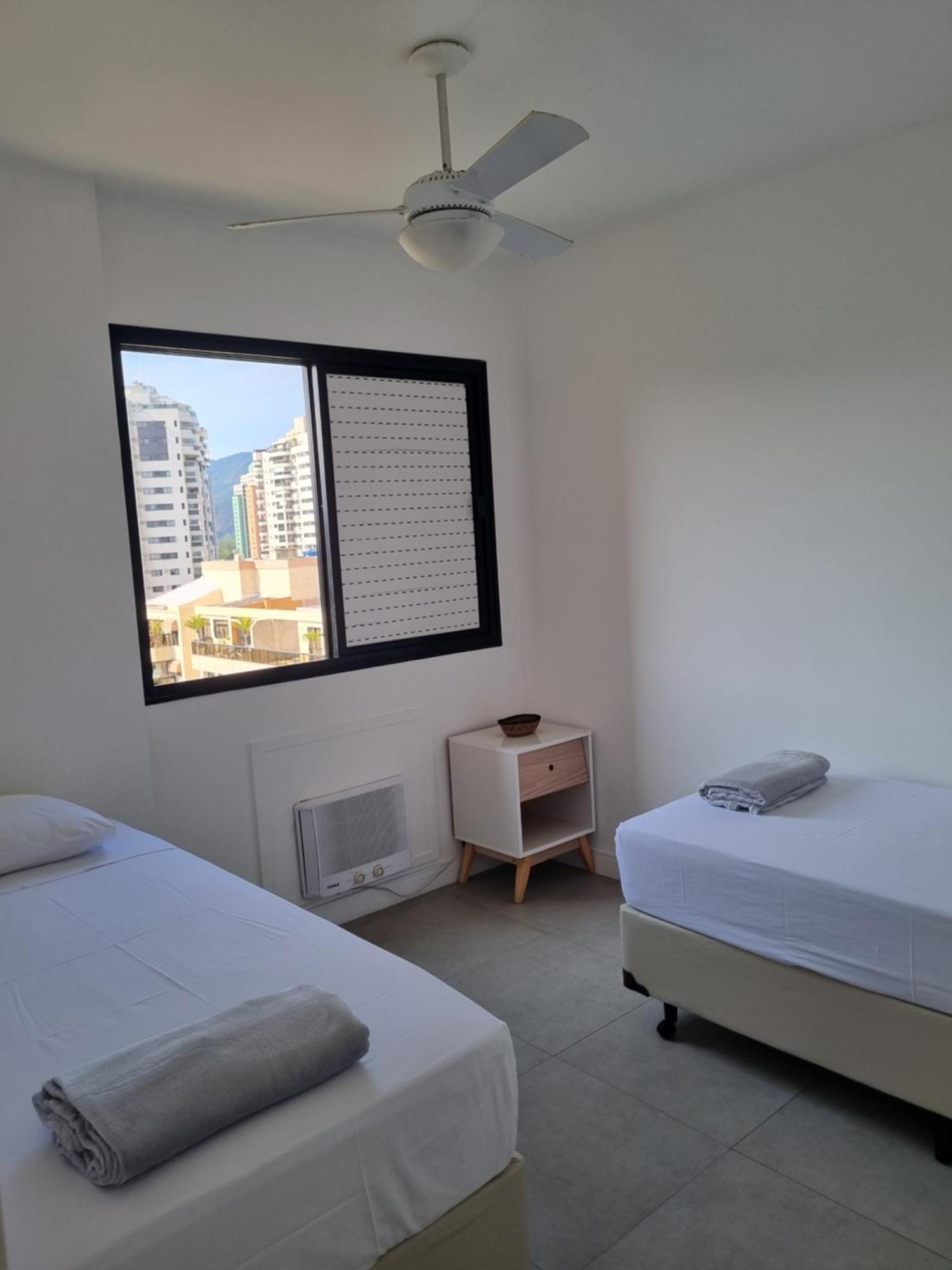 Apartamento Barrabella 2 Qts Vista Mar Rio de Janeiro
