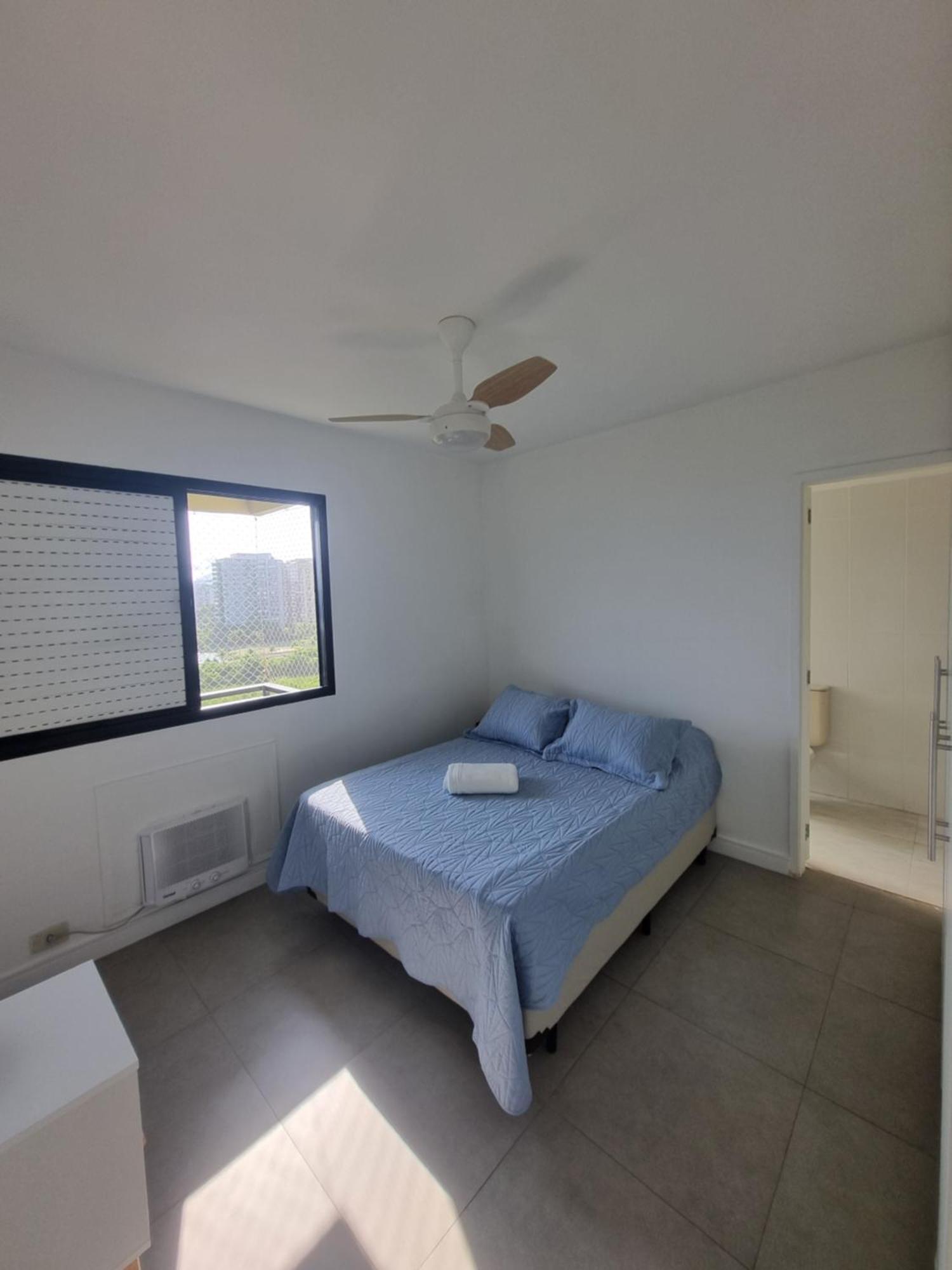 Barrabella 2 Qts Vista Mar Apartamento *